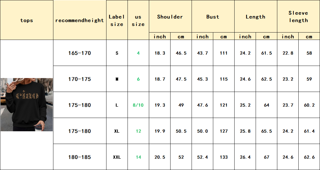 Long Sleeve 100% Cotton Fleece Sweatshirt with S/M/L/XL/XXL Size Options for Winter Warmth