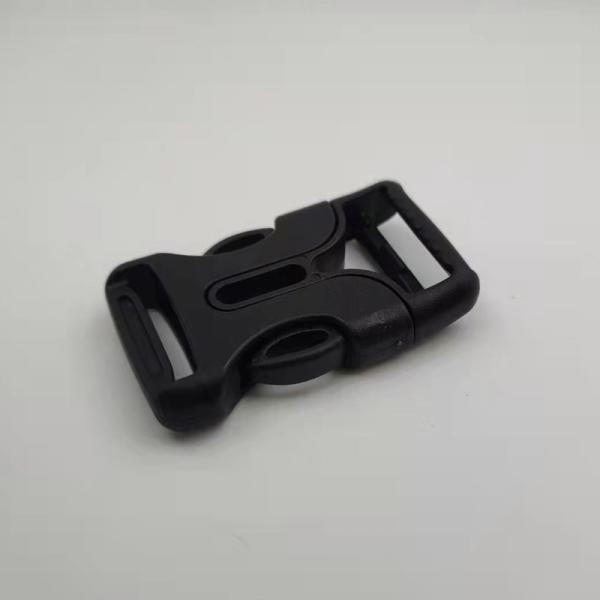 Heavy Duty PVC POM 1'' Side Release Buckle Quick Release Snap Buckle