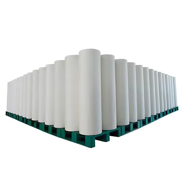 Custom white universal painting spray paint masking crepe paper tape