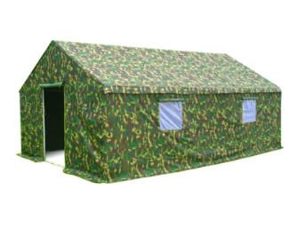 Outdoor camping tents, windproof and cold-resistant disaster relief tents, construction site work tents.