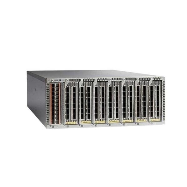 Boost Your Network Performance with N5K-C5696Q 5696Q Chassis 6PS 4 FAN VxLAN Switches
