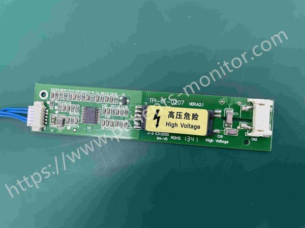 Mindray IMEC10 Patient Monitor parts High Voltage Pressure Board TPI-01-0207 Hospital Medical Equipment