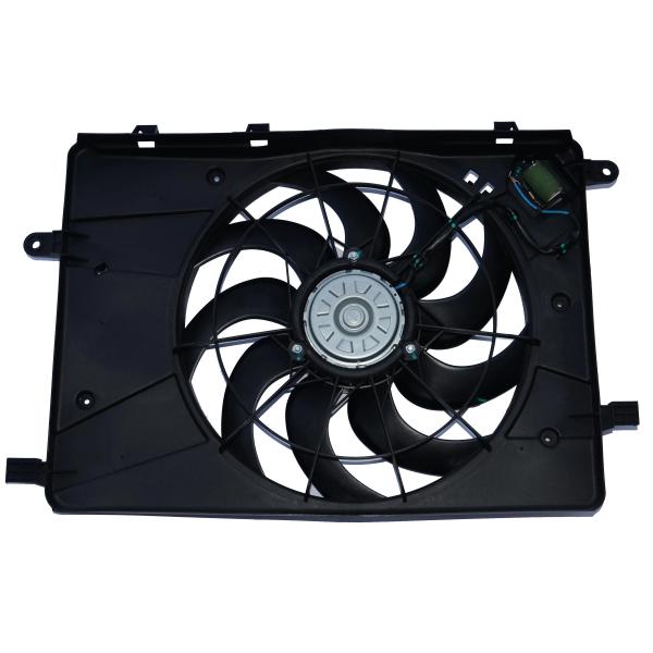 26263059 Peças para automóveis Reunião do ventilador do radiador para o Chevrolet Cruze 1.5