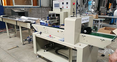 disposable facemask fully automatic dental mask making machine