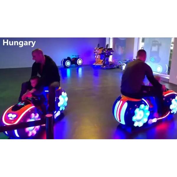 250W Kids Arcade Machine / Outdoor Playground Equipment Go Kart For Adults Pedal With 2 Seats