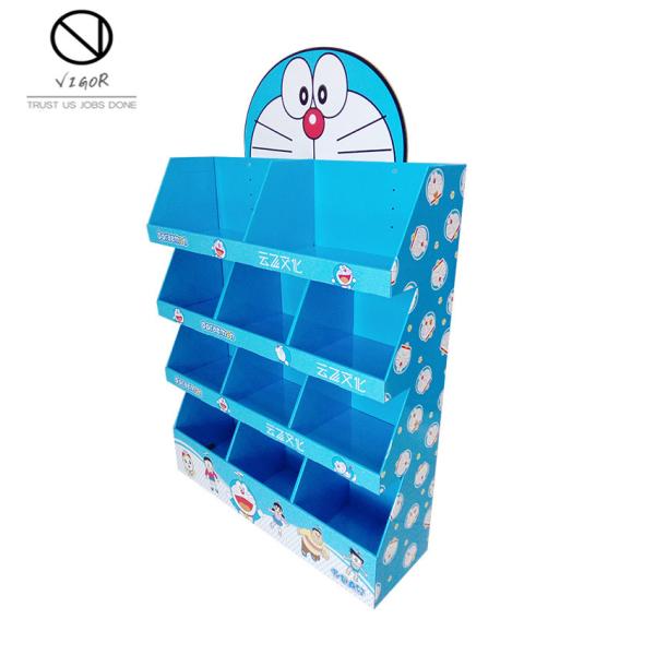 Eco-friendly Exhibition Pop Up Merchandise Rack for Trade Show Theme Display Stand