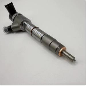 SANY 245 Excavator Fuel Injector 0445110661 D06FR Diesel Engine Injector Assembly