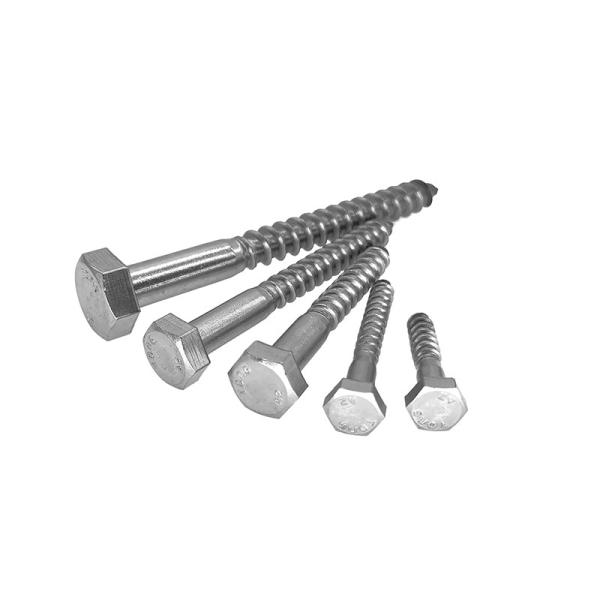 Stainless steel Wood screws