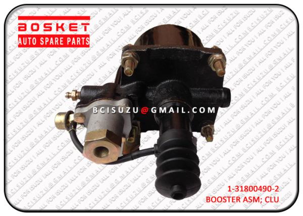 Truck Clutch System Parts EXR81 10PE1 Clutch Booster 1318004902 1-31800490-2