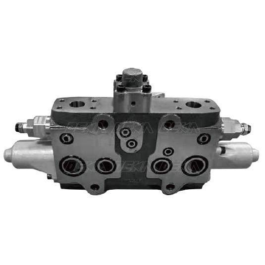 Uso 723-41-05300 de Option Control Valve PC200-6 KOMATSU da máquina escavadora