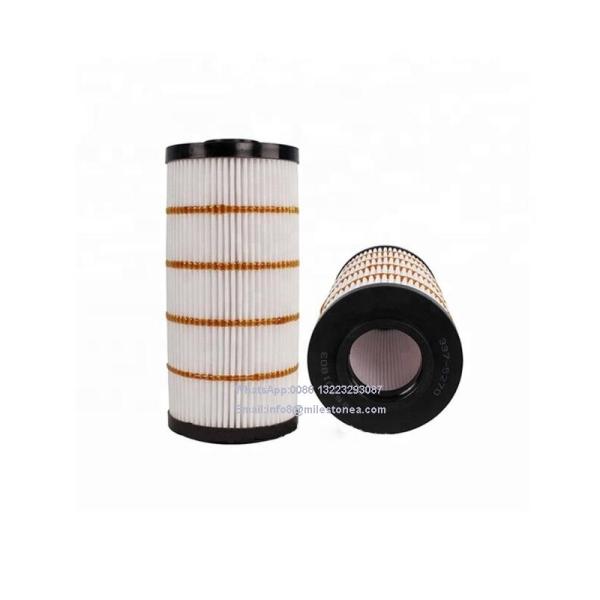 Excavator Hydraulic Construction Machinery Oil Filter PT9357 HF28978