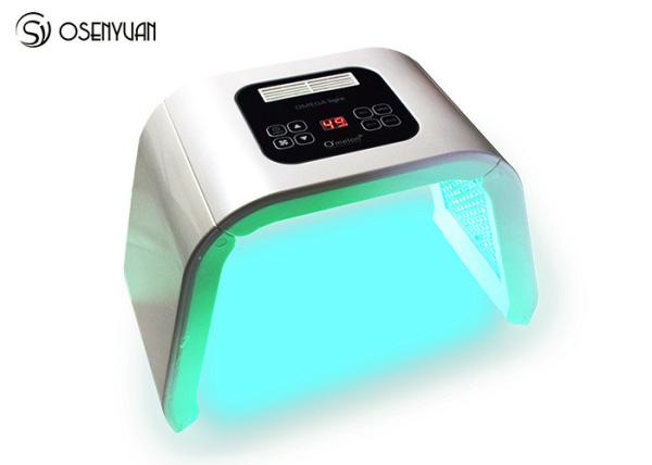 32W LED Light Therapy Face Mask Machine Beauty SPA Phototherapy For Skin Rejuvenation