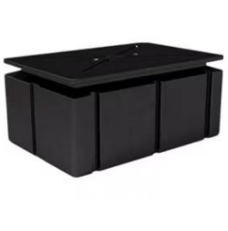 Custom Rotomolding Oxen Horses and Sheep Water Trough