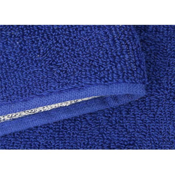 Pure Cotton Applique Baby Face Towel No Chemical Additive Ingredients