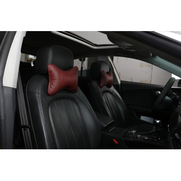 Car Neck Pillow (Soft Version) Lovely Breathe Car Auto Head Neck Rest Cushion Headrest Pillow Pad