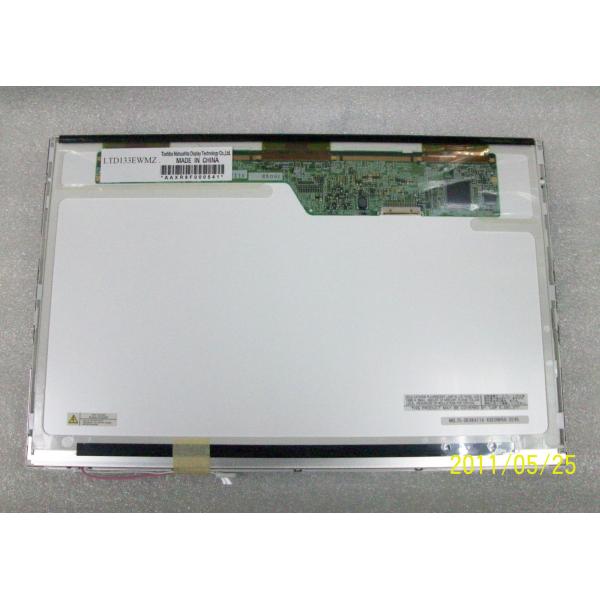13,3 pulgadas - alto panel LCD LTD133EWMZ del ordenador portátil de la resolución