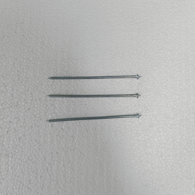 Industrial Grade Stainless Steel Copper Coated CD Stud Welding Pin for Marine Insulation
