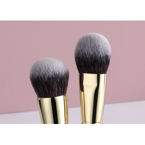 Vonira tout neuf 11 pièces de base brosses de maquillage collection ensemble de broches de maquillage professionnel rose or couleur nue