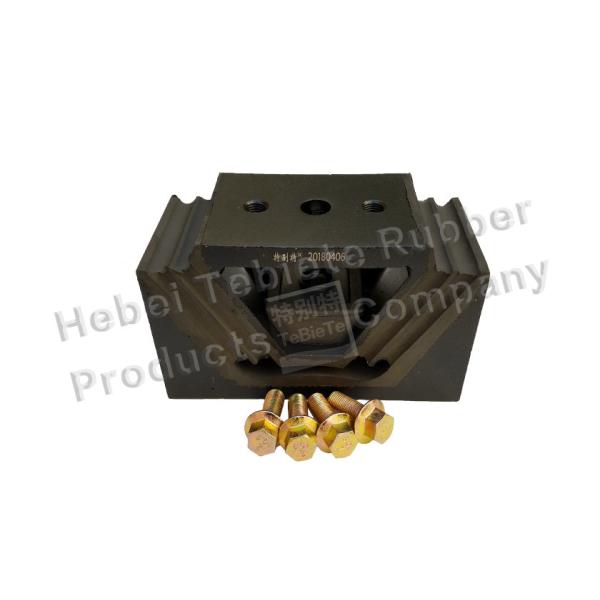 Service en caoutchouc lourd d'OEM de matériel de la parenthèse NR de bâti de