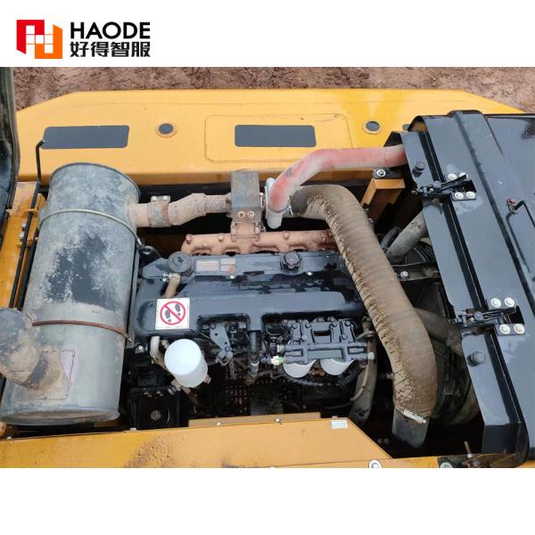 2001-4000 Рабочее время Sany экскаватор Sany245 Использованный экскаватор 147KW Хороший 24тонны