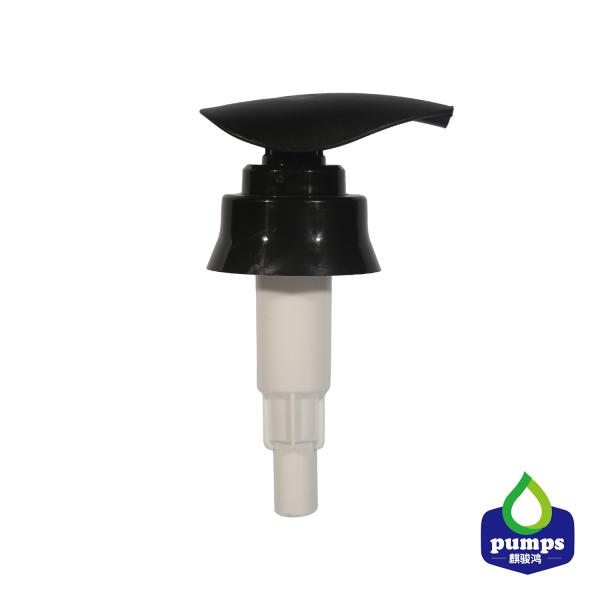 cabeça da bomba da loção de 2.0g 2.3g 33mm 3-4 que preconizam a garrafa do sabão