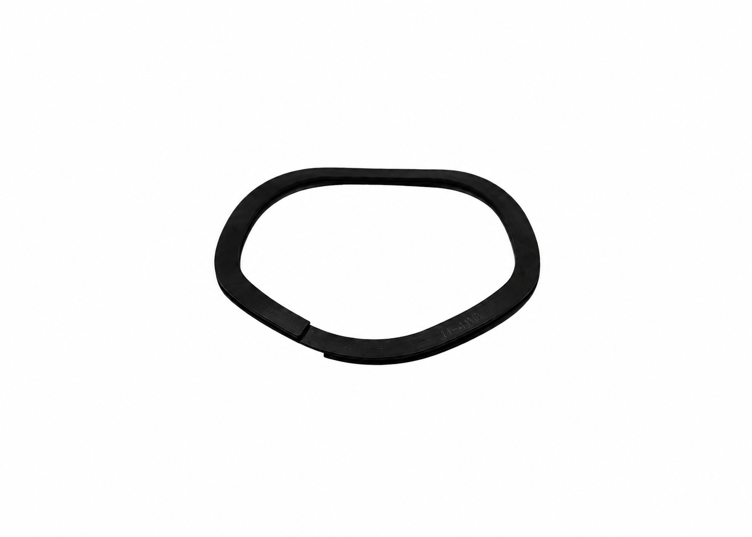 ISO14001 Miniature Wave Disc Spring Washer Springs Zinc Plated