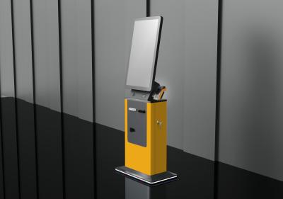 Distribuidor de dinheiro exterior ATM do serviço do auto Cryptocurrency financeiro