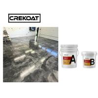 Do solvente metálico do assoalho da garagem da pintura do assoalho da resina de cola Epoxy do produto comestível materiais livres