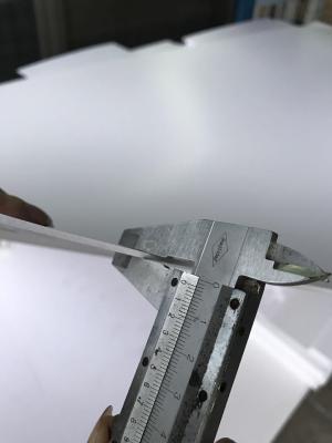 Home Decoration 5mm 0.5 Density PVC Foam Board