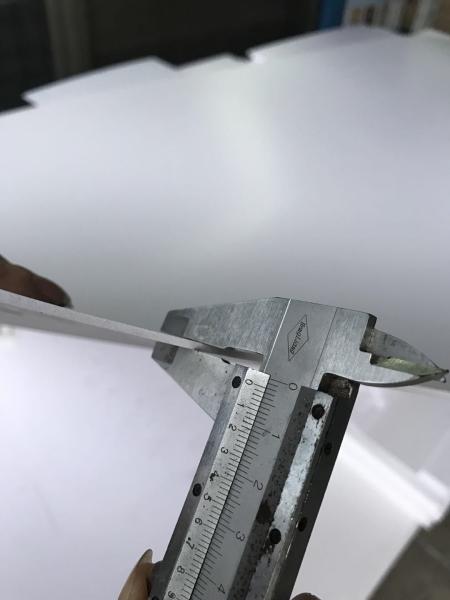 Home Decoration 5mm 0.5 Density PVC Foam Board