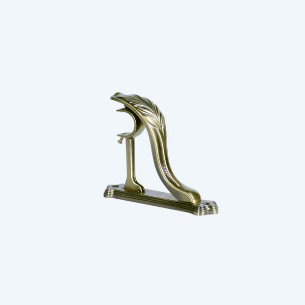 Home Decor Curtain Rod Accessories 22 28 MM Metal Pipes Classic Curtain Rods Sets Cheap Price