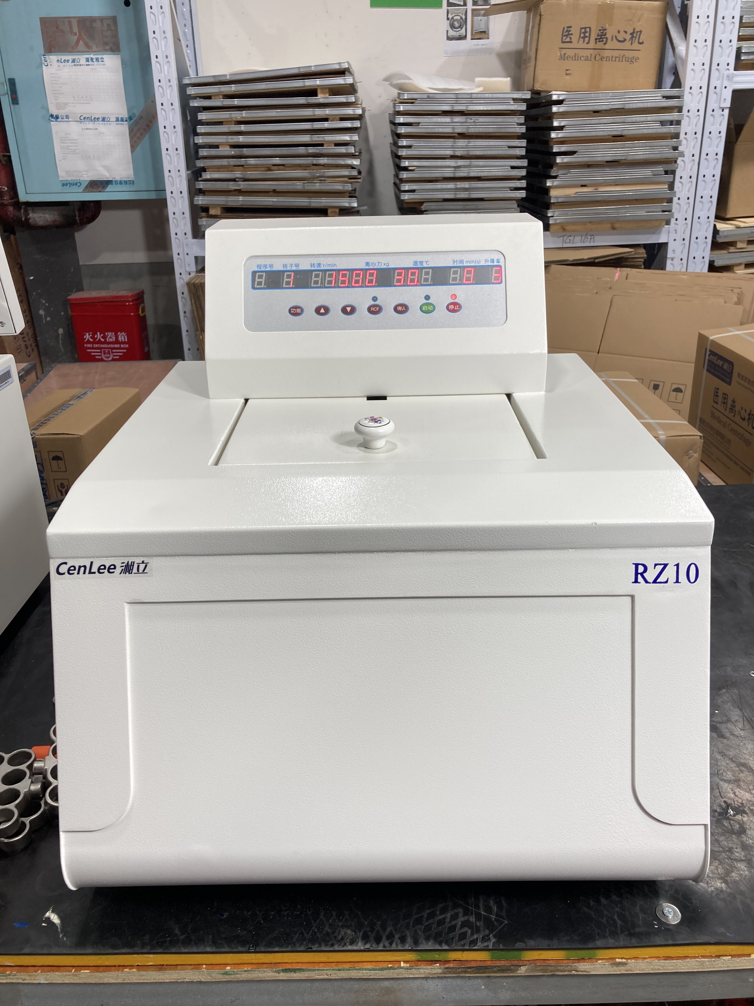 Dairy Milk Fat Cream Separator Gerber Centrifuge Machine Price