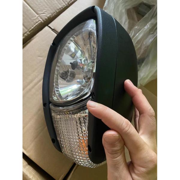 195-0190 195-0189 1950190 1950189 24V Headlight  for   236D 242D 246C 246D 256C 262C 262D 272C 272D
