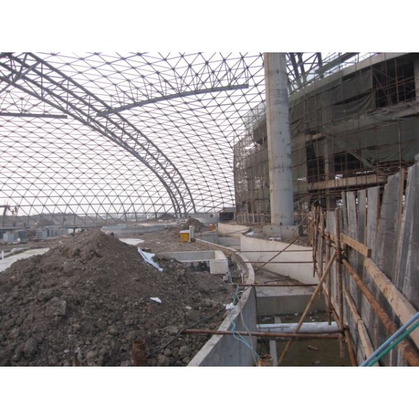 Customized indoor water park with Shopping mall