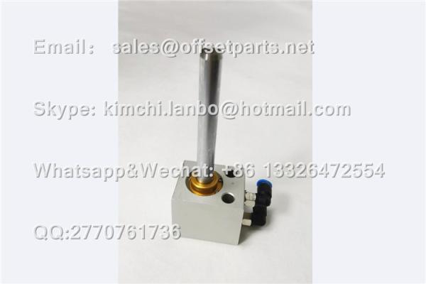 00.580.3707 Short Stroke Pneumatic Air Cylinder SA-21035 PM 74 Offset Printing Machine Replacement