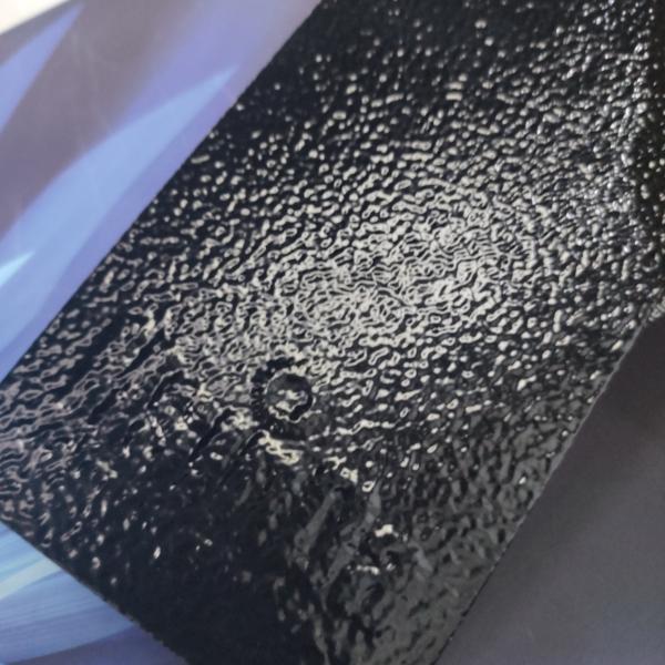 RAL7004 Grey Wrinkle Big Texture Hybrid Powder Coating Paint for metal coating