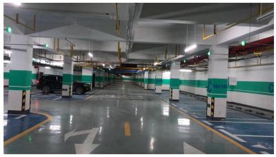 Mobile app Yes Parking Guidance Seamless Integration with Credit Card Cash and Mobile Payment