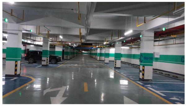 Effortless Navigation To Parking Spaces with Smart Parking Solution