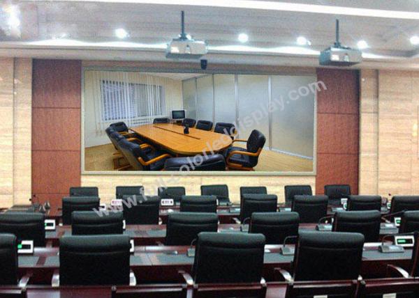 P5 1R1G1B interno fixou a exposição conduzida a instalação para anunciar