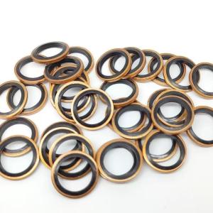 bonded washer
