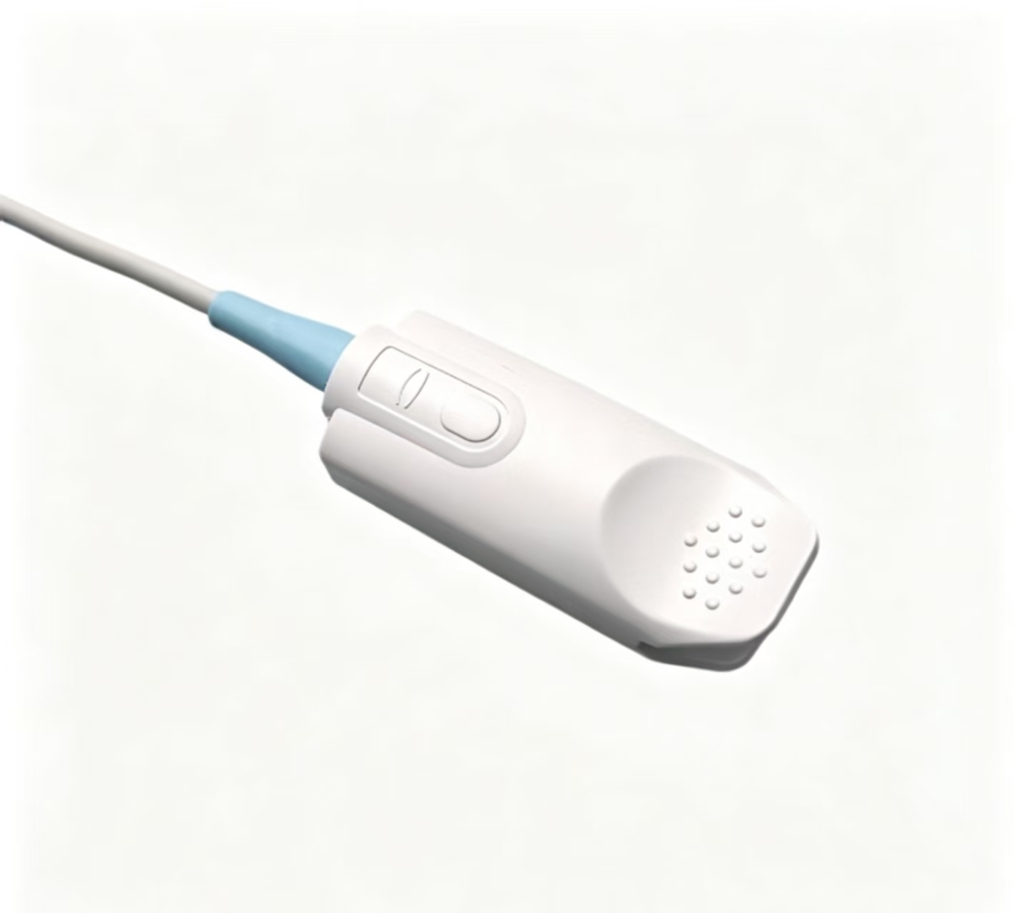 Adult Reusable SpO2 Sensor 10 Pin Finger Clip SpO2 Sensor Compatible For Biocare IM12 / IM15