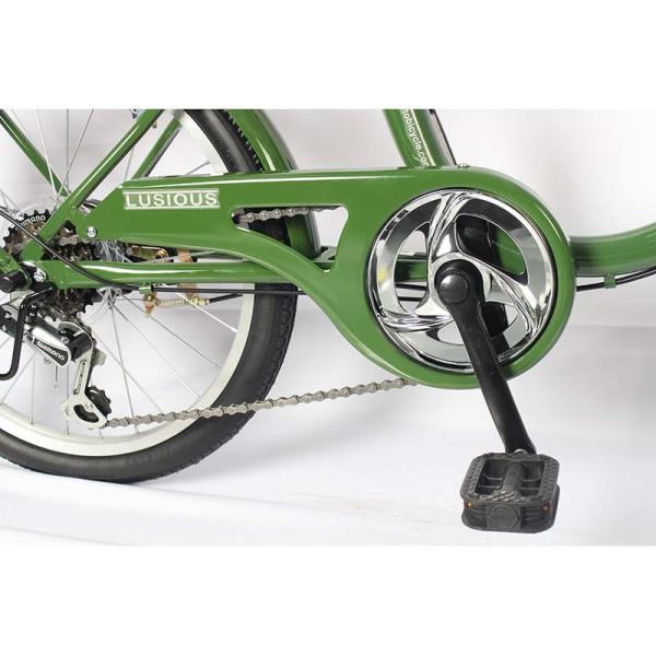Bicicletas Variaveis de 6 velocidades de aço de 20 polegadas