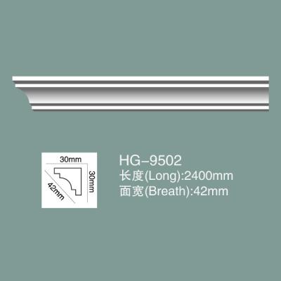 Le plafond de la couronne de la couronne de moulage HG-9502
