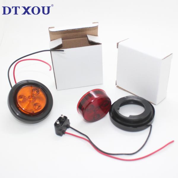 4 inch Round LED STT Light 4