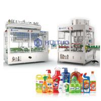 Machine de capsulage de chapeau intérieur et externe pour la crème de lotion