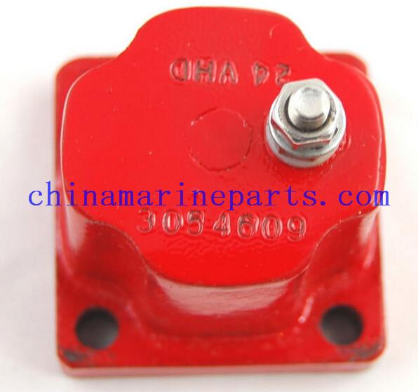 Cummins Electronic Solenoid Valve 3054609  Engine parts