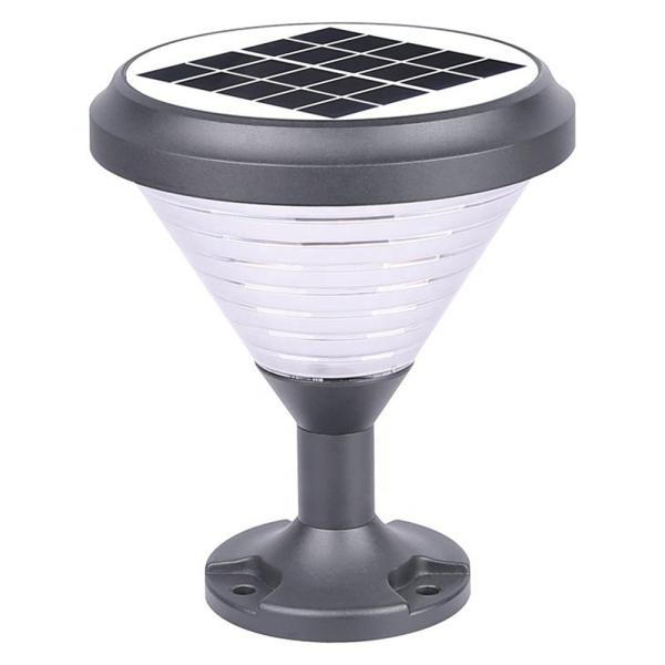 High Luminous Efficiency Solar Led Light for Garden Decoration Waterproof and Bright
