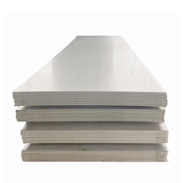 430F Y10Cr17 1.4104 Duplex Stainless Steel Clad Plate BA 2B NO.4 TISCO POSCO