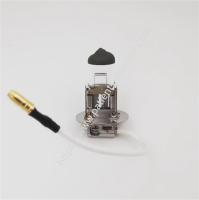 H3 12V55W Lámpara de halógenos superior negro JA12V-55W Lámpara sin sombras de silla dental Belmont