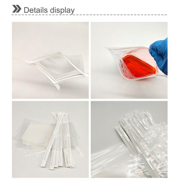 aliquoting, Blender, Filter membrane, separating solids and liquids, Contaminant-free, bag mouth opening, Filtra-Bag Ble